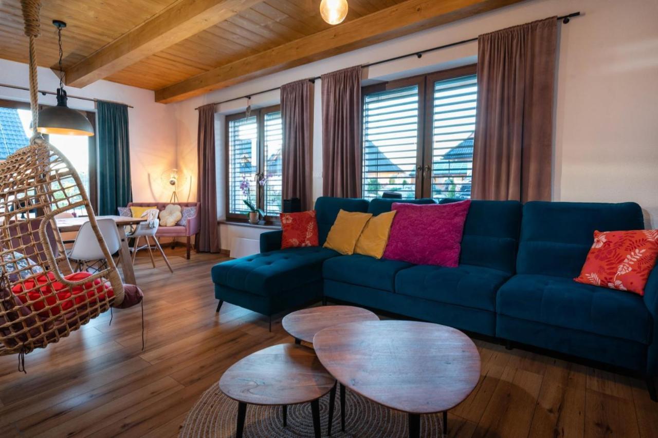 Tatrystay Family Villa Rosa Stará Lesná Extérieur photo