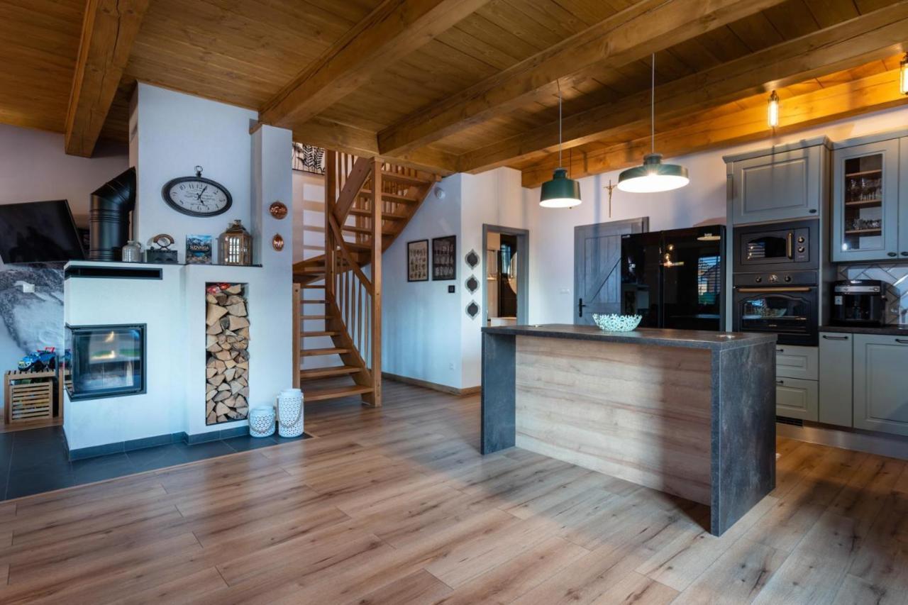 Tatrystay Family Villa Rosa Stará Lesná Extérieur photo