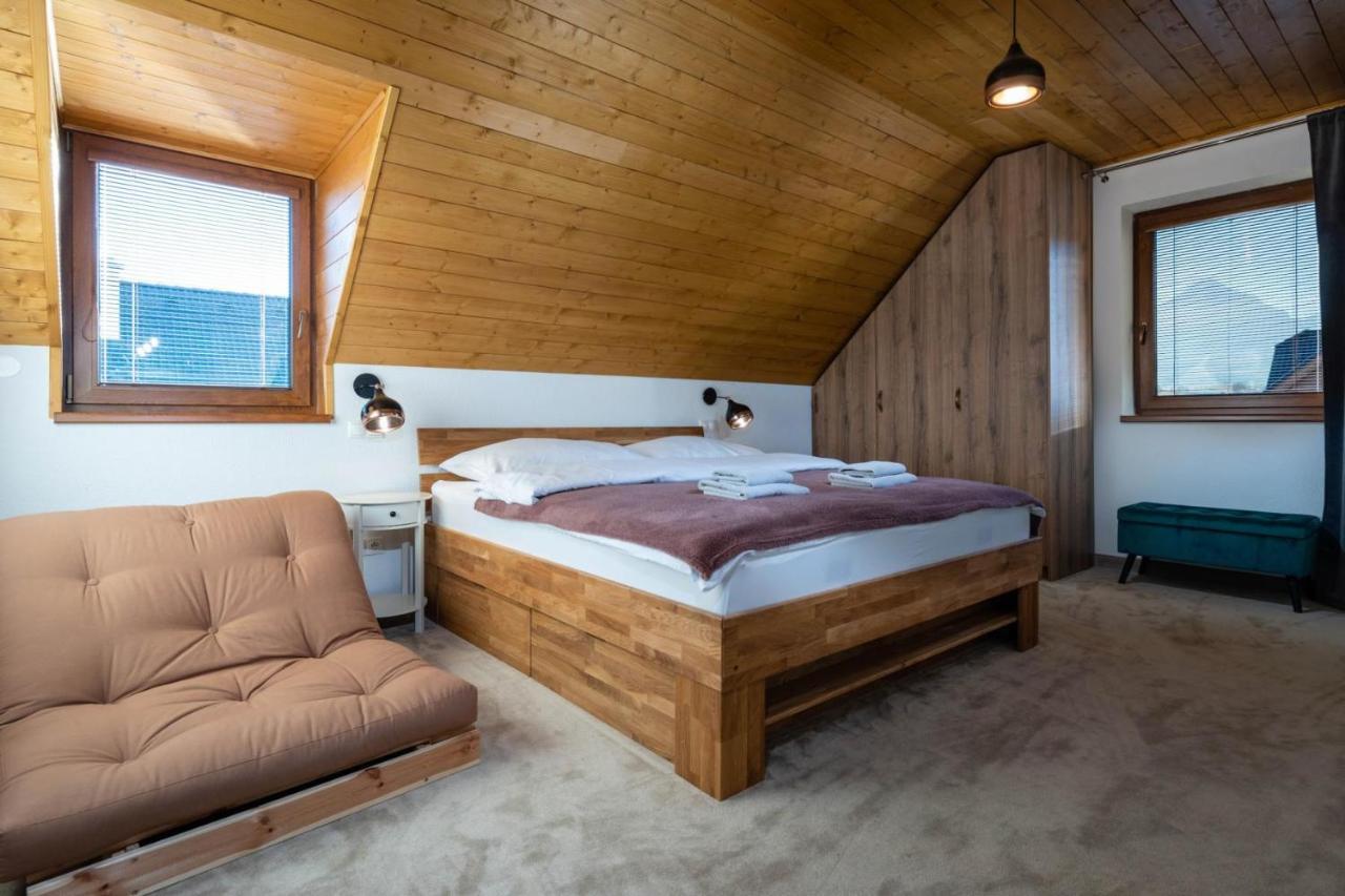 Tatrystay Family Villa Rosa Stará Lesná Extérieur photo