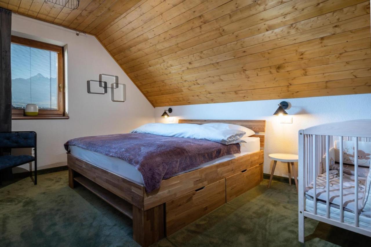 Tatrystay Family Villa Rosa Stará Lesná Extérieur photo