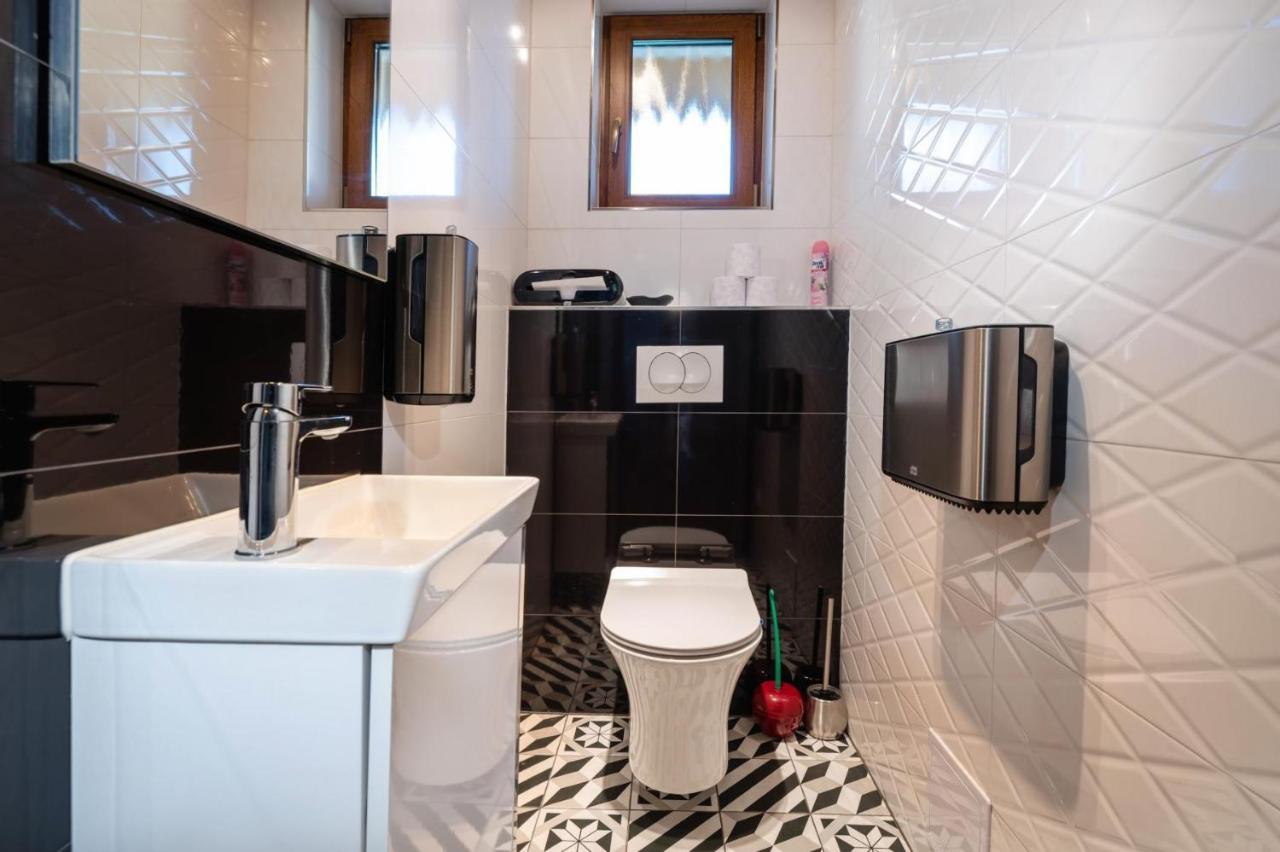 Tatrystay Family Villa Rosa Stará Lesná Extérieur photo