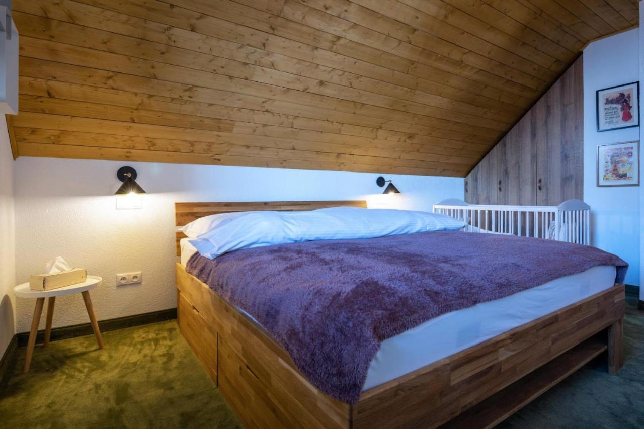 Tatrystay Family Villa Rosa Stará Lesná Extérieur photo