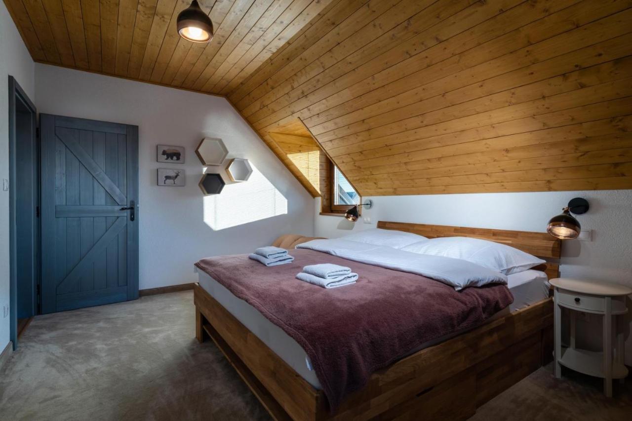 Tatrystay Family Villa Rosa Stará Lesná Extérieur photo