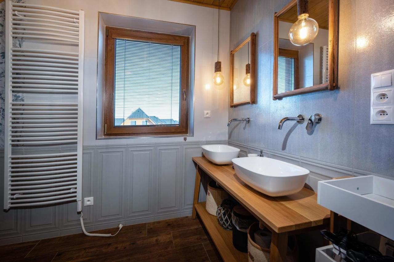 Tatrystay Family Villa Rosa Stará Lesná Extérieur photo