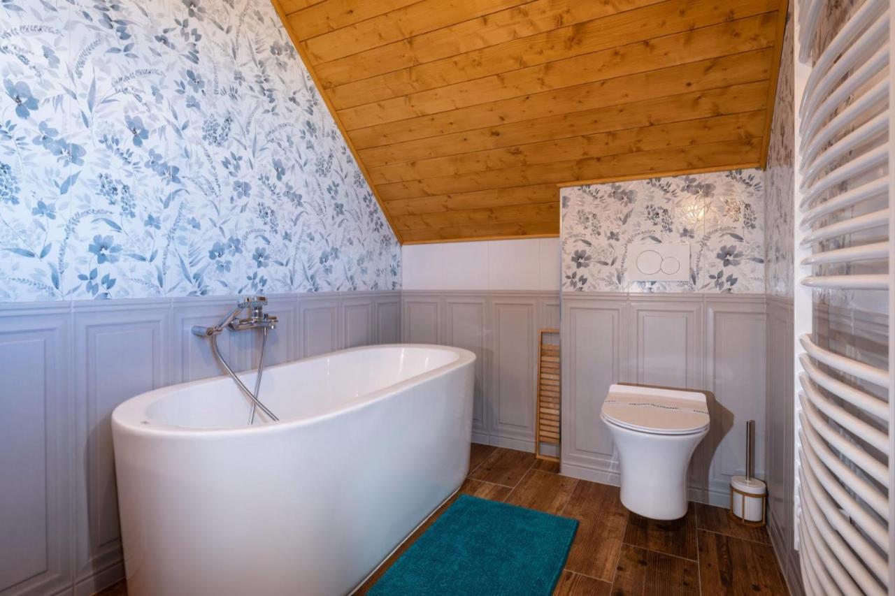 Tatrystay Family Villa Rosa Stará Lesná Extérieur photo
