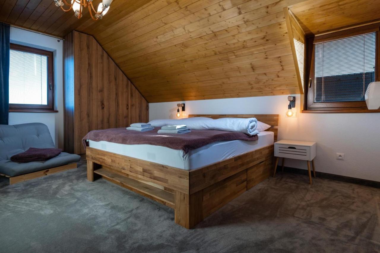 Tatrystay Family Villa Rosa Stará Lesná Extérieur photo