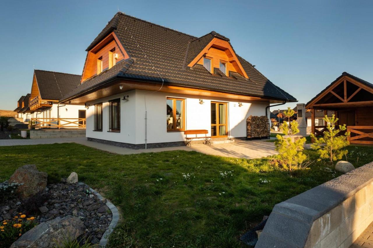 Tatrystay Family Villa Rosa Stará Lesná Extérieur photo